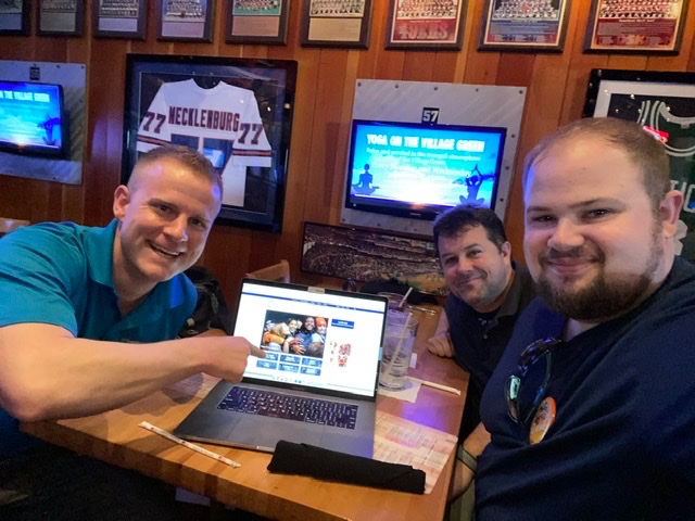 anthonytata's tweet photo. Excited and grateful to be working on @lawrenceacademy  Lawrence Academy 4.0 @Finalsite University first meeting of the event! https://t.co/EhJqxUsPG0