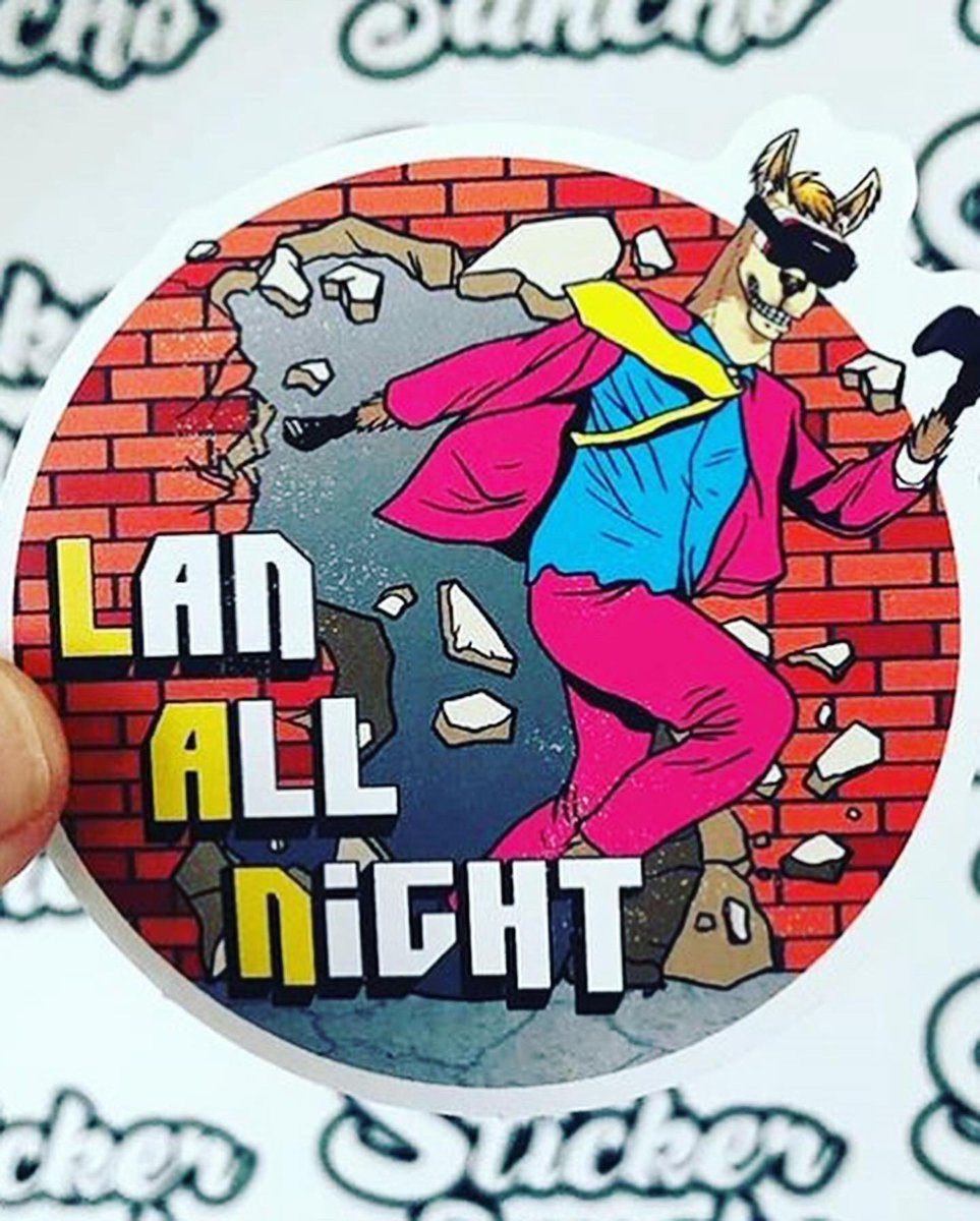 FanGuruHQ's tweet photo. Who’s ready to @LANallNight?
😎
Get FAN GURU before you go!👉https://t.co/HOSpcVlJJU
#lanallnight #fanguru #gamers https://t.co/n1S0qy8ZDP