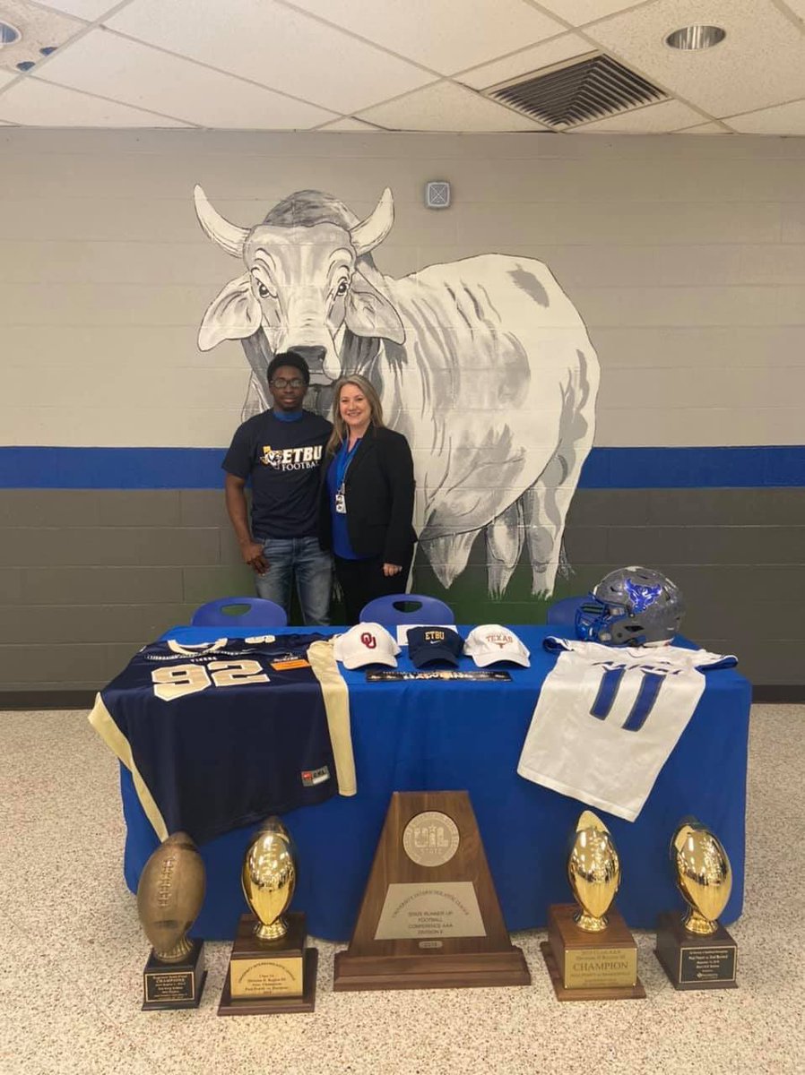 Pewitt Brahma Athletics tweet media