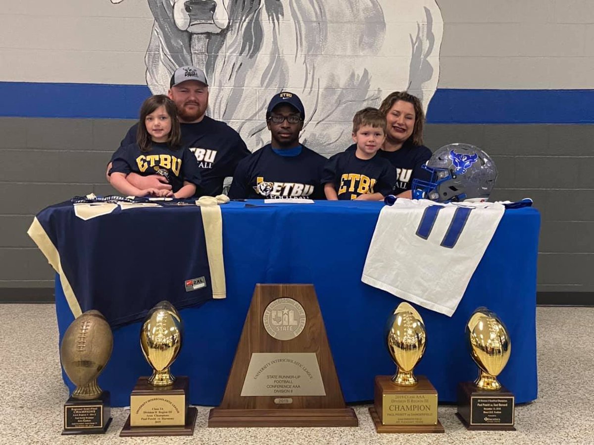 Pewitt Brahma Athletics tweet media