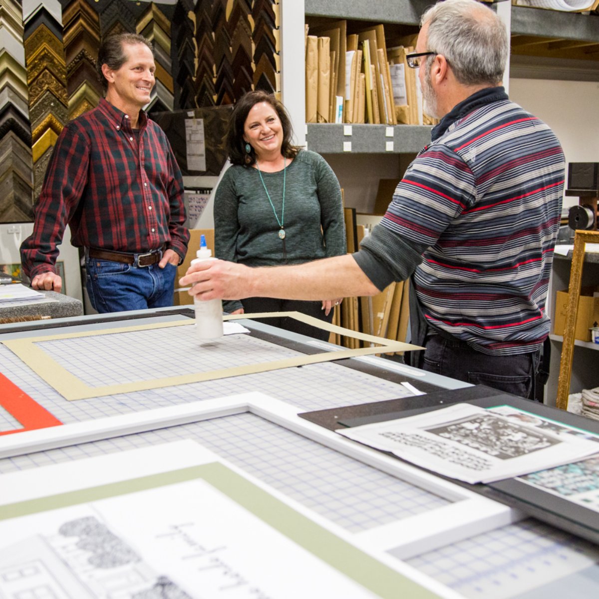 FastFrameATX's tweet image. Service that is second to none.