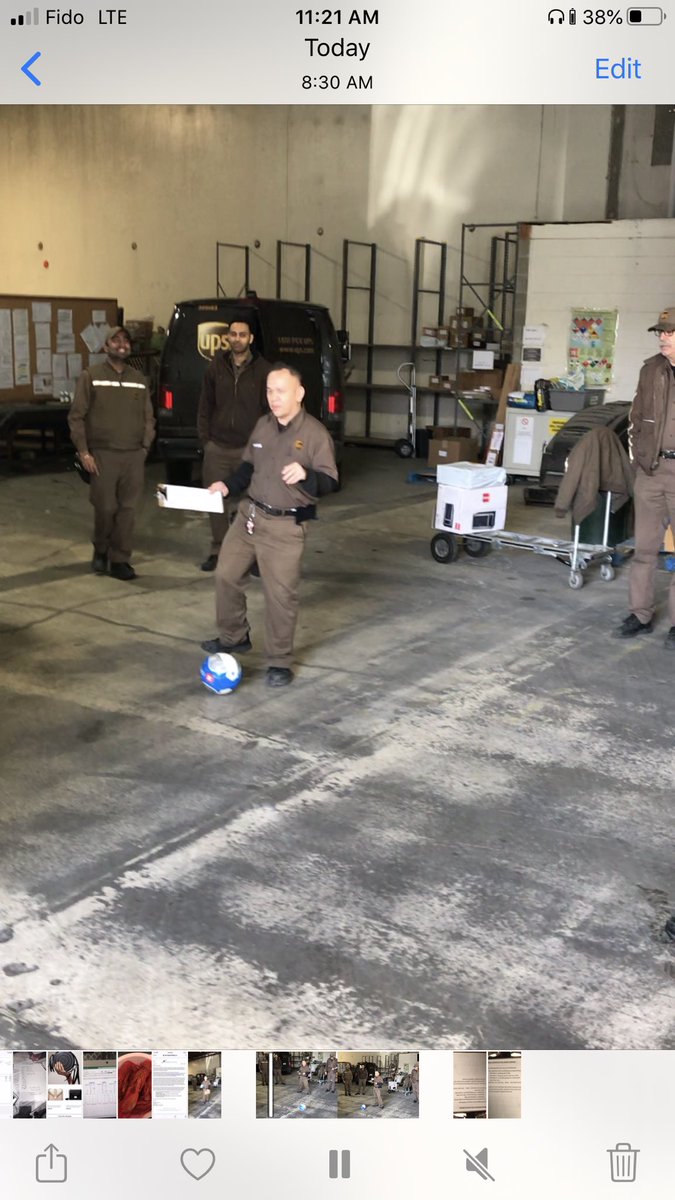 Abbotsford Center: Wellness activity for March.  Physical activity that set a good mood release good hormone and decrease anxiety.