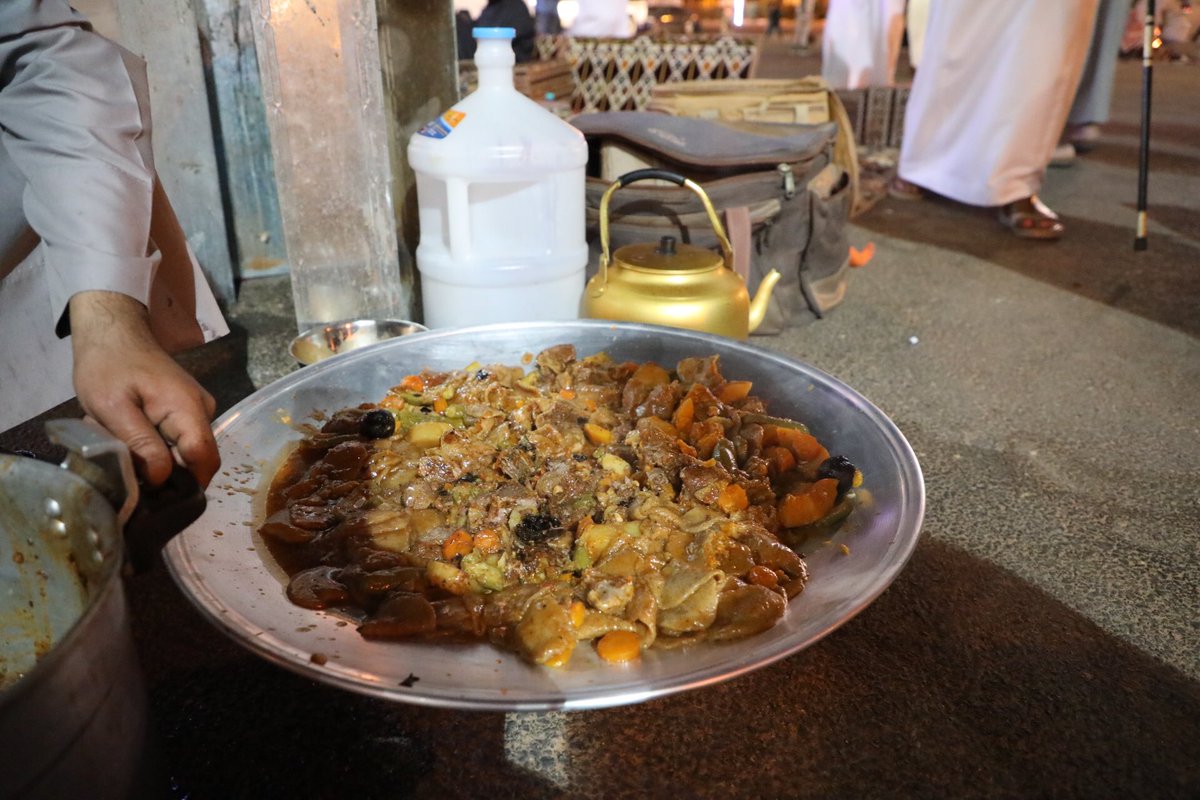 alfahaid2030's tweet photo. صورة لأفضل طبخ�� وثاني أفضل طبخة 
بملتقى الشباب الاجتماعي الثاني ١٤٤١هـ للجنة التنمية الاجتماعية الأهلية بعين بن فهيد بميدان المصمك بعين بن فهيد https://t.co/GpAhIXbvV9