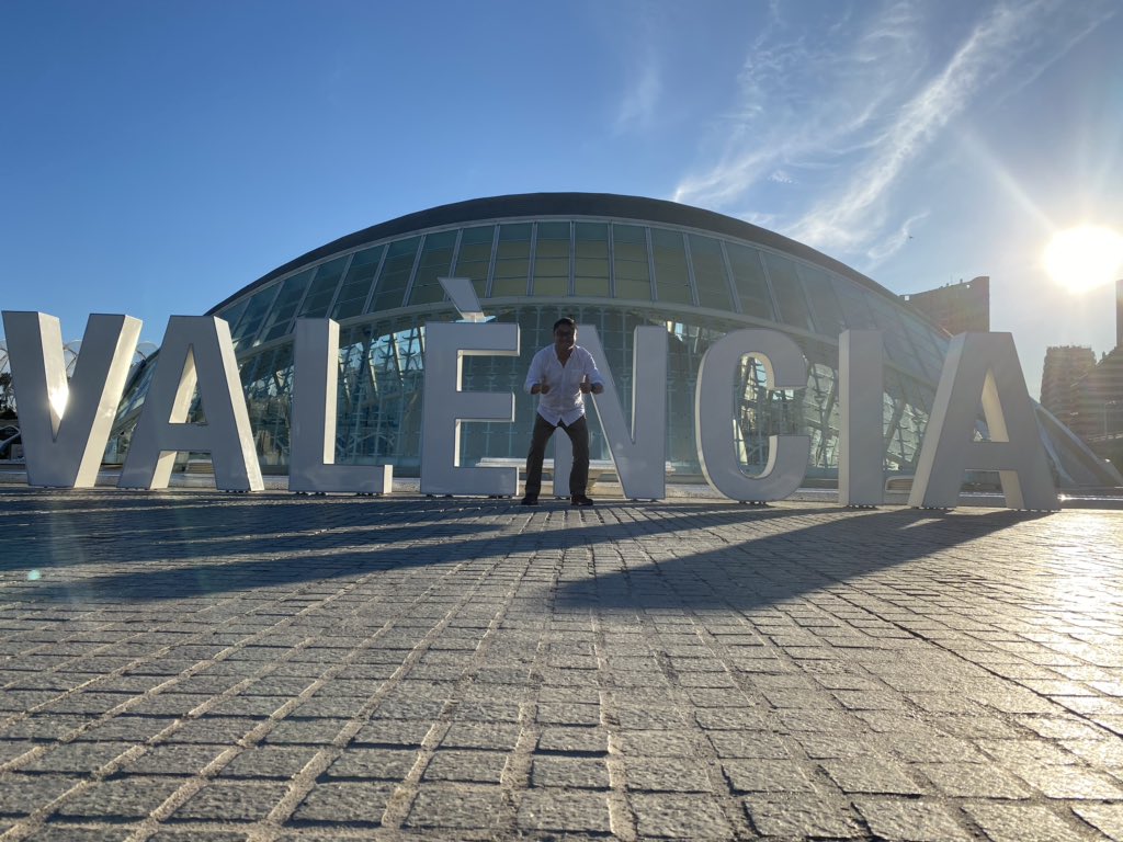 ppywong's tweet photo. One final tweet on #INTED2020. It was amazing to hear some great education and technology projects from around the world and meet likeminded individuals. Not sure when I can come again, but I look forward to it. And thanks #valencia for being a great host! See you next time! https://t.co/mtithAHl30
