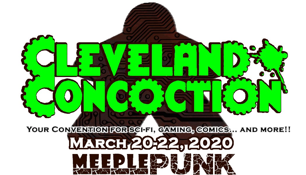 CLE_ConCoction's tweet photo. Calling all game players!
Link: https://t.co/to0FMNl2d5

#clecon #clecon7 #clecon2020 #cleconcoction #concoction7 #concoction #games #programming #gaming #boardgames https://t.co/6YS7bgKQRp