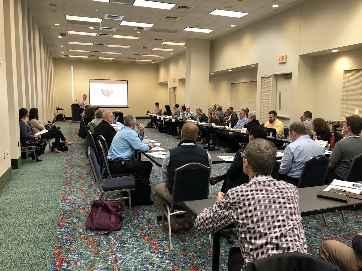 PCIMidwest's tweet photo. Marketing Council is meeting at the #pciconvention https://t.co/s1sC5uXsGN