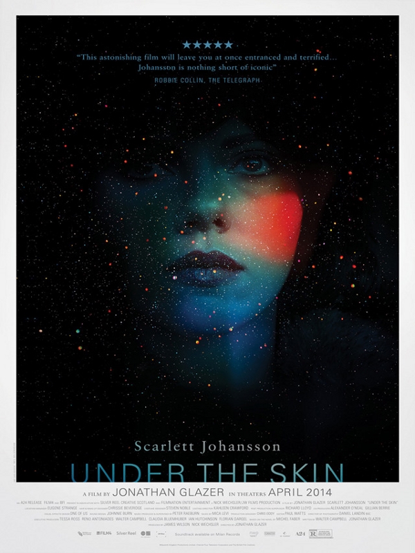 SensaCine's tweet photo. Más de seis años después de su estreno mundial, 'Under the Skin', el sci-fi de Jonathan Glazer con Scarlett Johansson, llega por fin a España: se estrena el 24 de abril de 2020 de la mano de @Avaloncine y @Filmin 

https://t.co/Axe0o0quAf https://t.co/jBMIwhr5eE