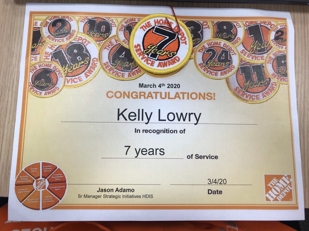 7 years