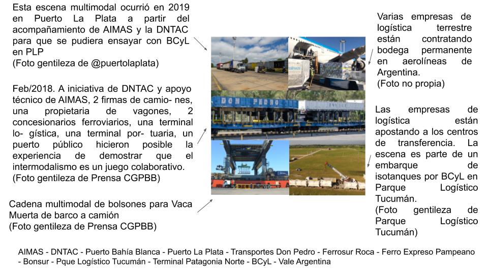 AIMASIntermodal's tweet image. El transporte automotor de cargas y su fuerte visión logística es el que, año a año, más invierte capital en todo tipo de herramientas, espacios y dispositivos. Podemos estar seguros que serán los principales inversores en #argentinaintermodal (y en #americadelsurintermodal)