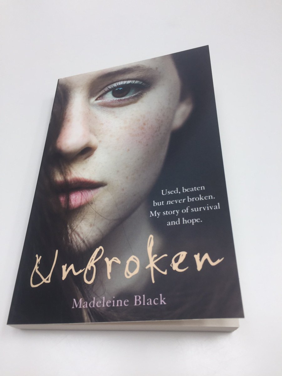 madblack65's tweet photo. I’m giving away a signed copy of my memoir #Unbroken for #InternationalWomensDay2020 

Tag yourself or an inspirational friend

Please follow me, like and share this post to win!

#giveaway #IWD2020 #metoo https://t.co/77W5GfABjA