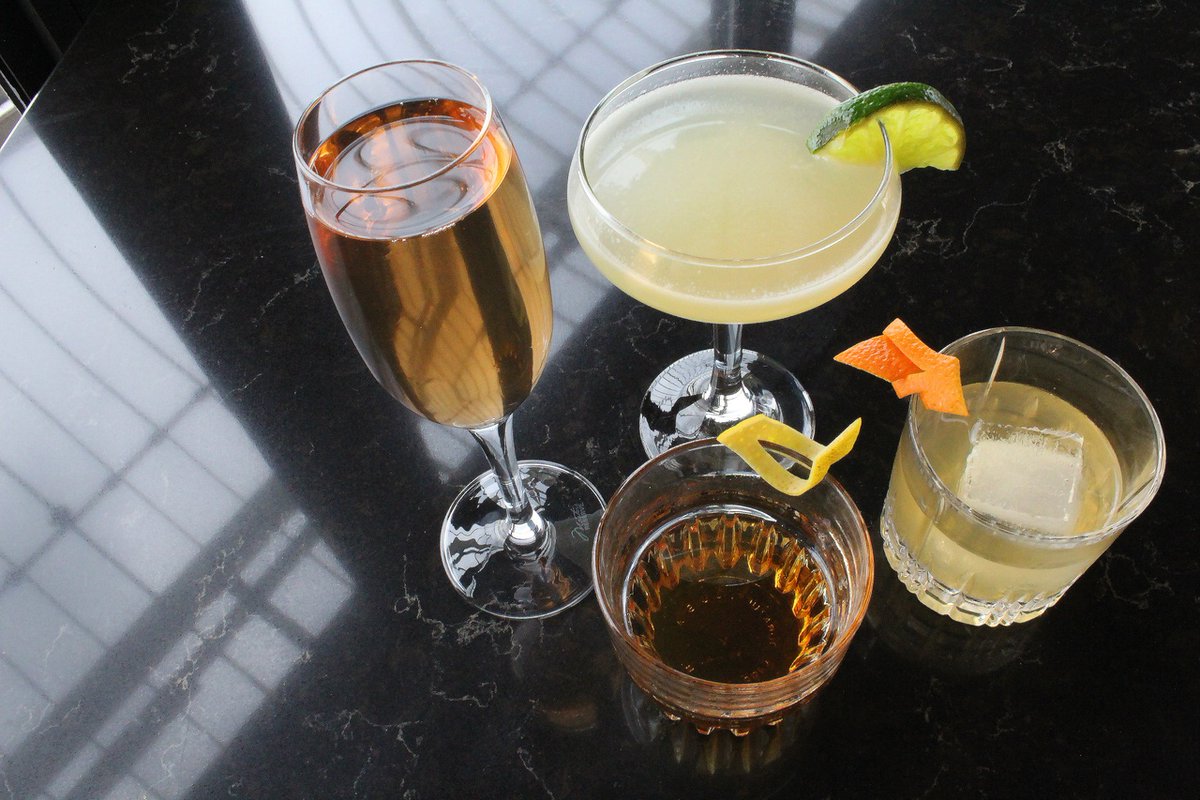 TheSmithTower's tweet photo. We've got 4 delicious reasons for you to swing by our Observatory bar today or tomorrow for #SeattleCocktailWeek: https://t.co/XTK0cKEnf6. https://t.co/ZUri5rtNrM