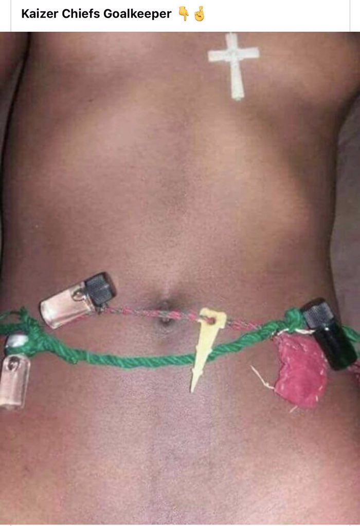 NDROVA's tweet image. This thing is really working for Akpeyi 🤞🤞