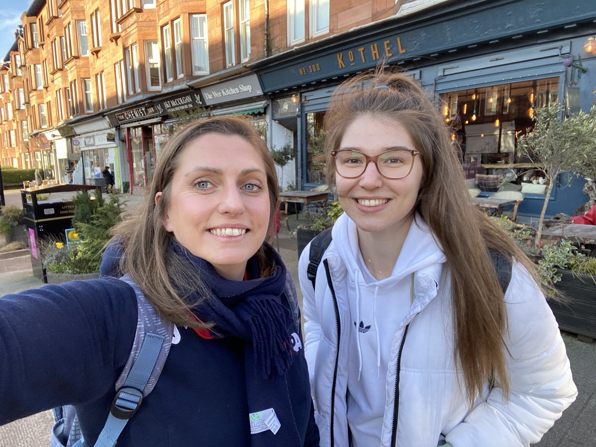 netballpa's tweet photo. The sun is out โ๏ธand the tea and coffee โ๏ธ at @kothel300 is yummy ๐ but more importantly it was great to catch up with @bethgoodwin47 and chat Netball for an hour. โค๏ธ๐ #netballfamily #playervoice https://t.co/thiLvPVPEI