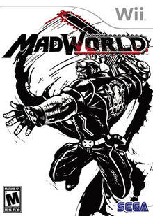 Razor9Roy's tweet photo. My #FavoriteOST would honestly have to be between Anarchy Reigns or Madworld due to the fact we rarely get good full on hip-hop soundtracks. https://t.co/JNWkK4L5WA