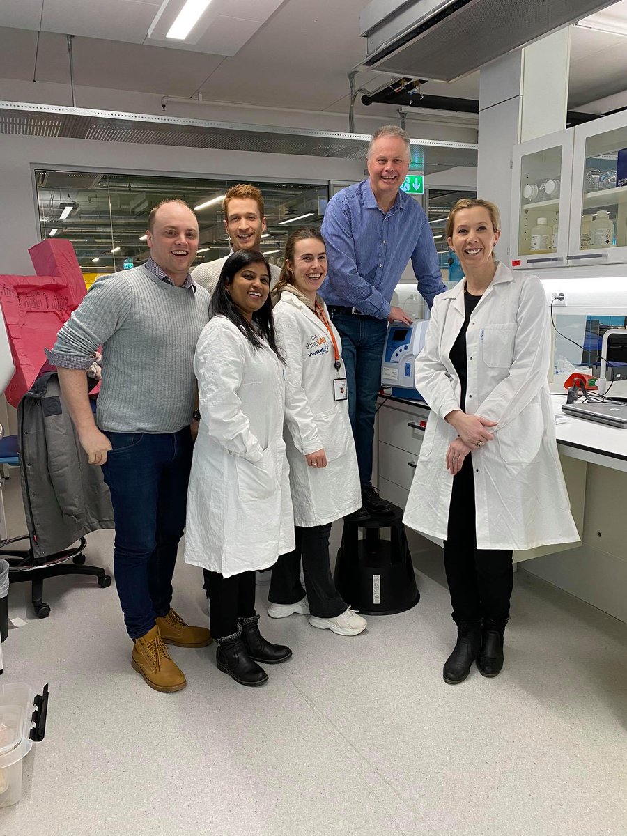 Proud of Bio-Me contributing to control of Covid-19 by loaning out our KingFisher Flex to a diagnostic lab in Norway.