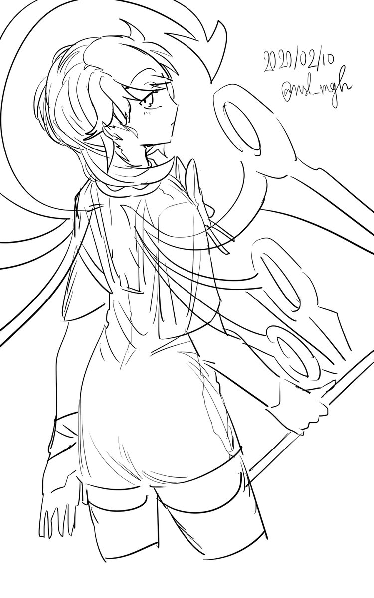 きゃわ～ 