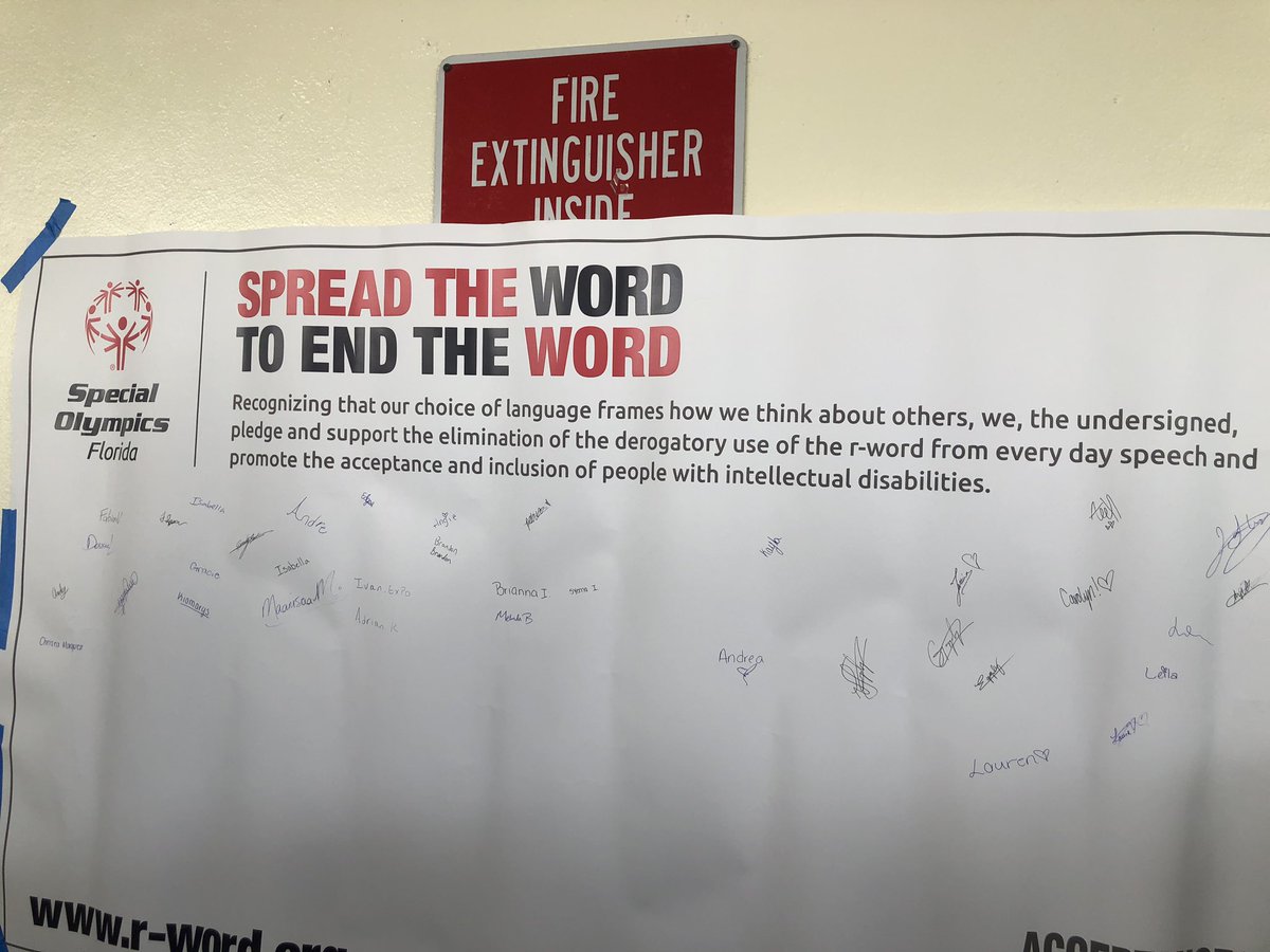 Best Buddies tweet media