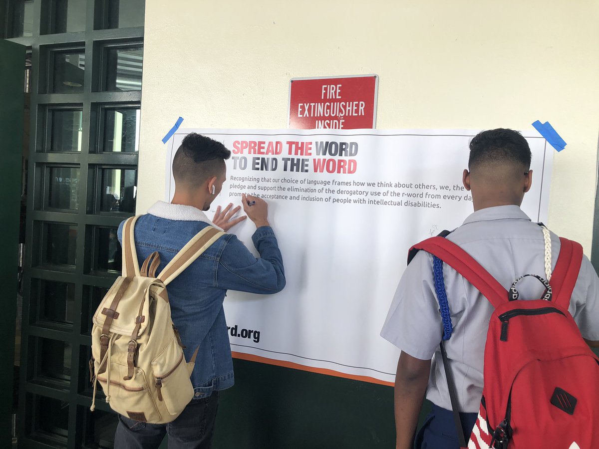 Best Buddies tweet media