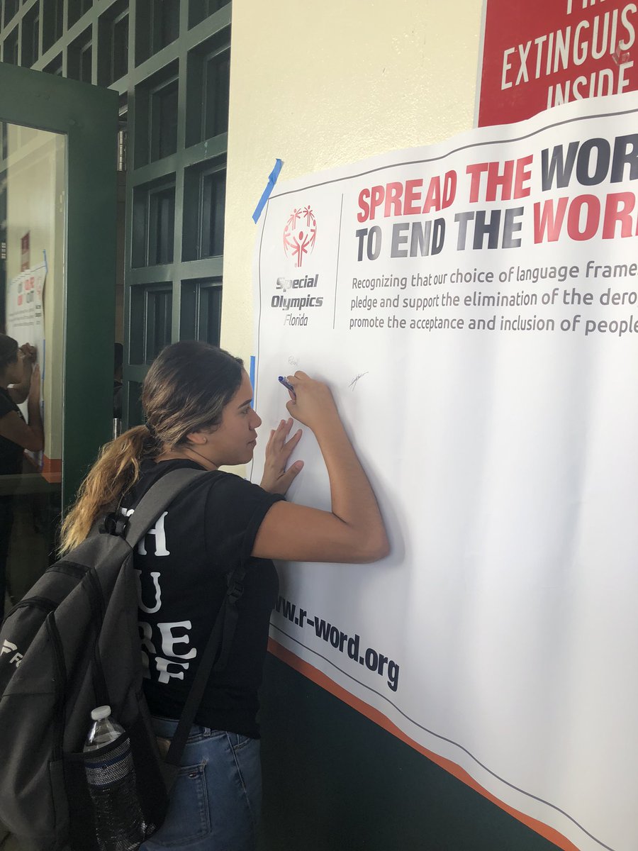 Best Buddies tweet media