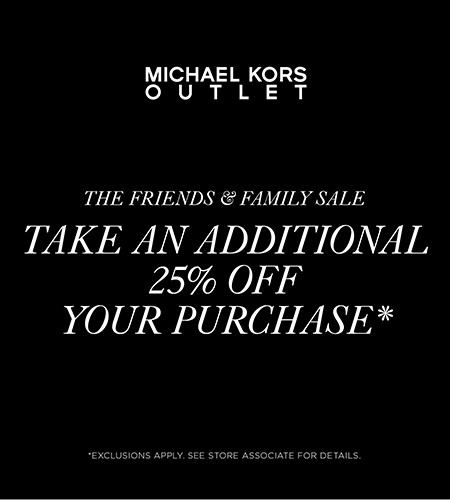 OutletsOfMaui's tweet photo. The Friends and Family Event is here! For a limited time, shop at Michael Kors &amp; receive and extra 25% off your ENTIRE purchase! Offer Valid from March 4th-10th. Exclusions apply. See a store associate for details.
#outletsofmaui #maui #visitmaui #lahaina #visitlahania #outlets https://t.co/2GJArWvBcy