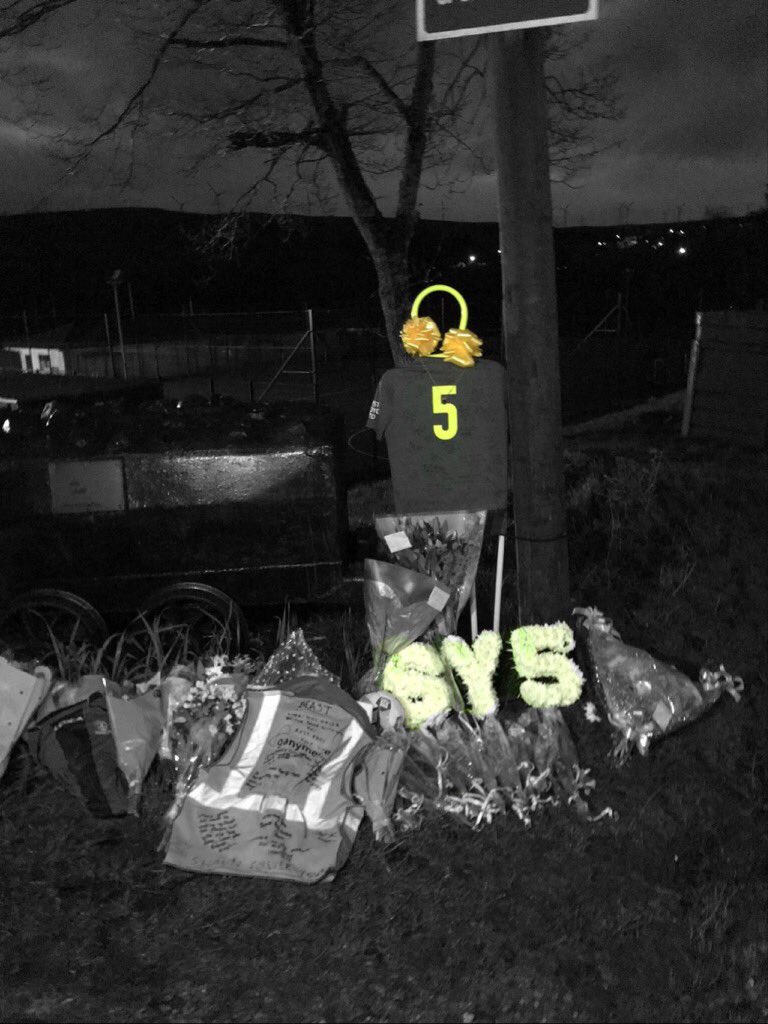 Ely Valley FC tweet media