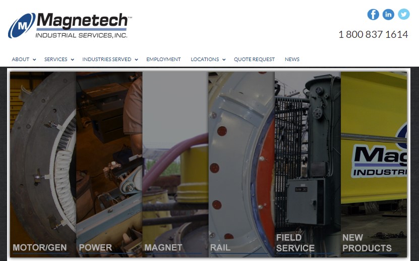 Magnetech_Inc's tweet photo. We revamped our website! Check out the new look: https://t.co/MT695pBikA https://t.co/DCFwQnDtrW