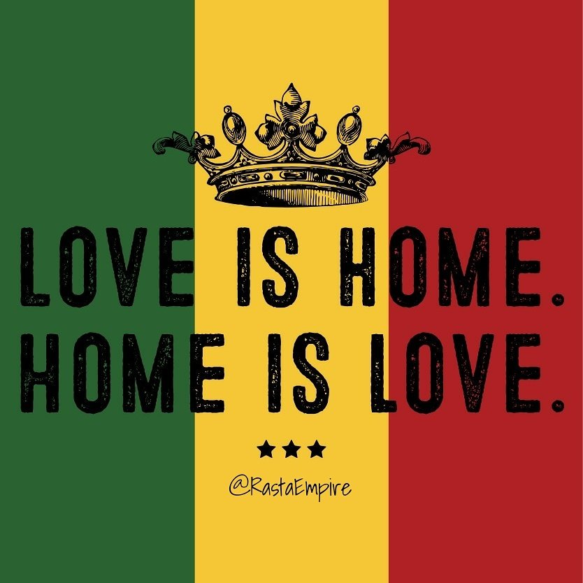 fari_reggae's tweet photo. 💞LOVE is home, Home is Love! 💞
.
.
.
.
.
credit #rastaempire 
.
#reggae #realreggae #reggaefari  #reggaemusic   #reggaetown #reggaeville #thejoint #tuffgong #bobmarley #marley #bobmarley75 #jah #livity #rastafari #earthstrong #onelove  #blessup #reggaestyle #reggaenews https://t.co/Vv1jL0PiBy