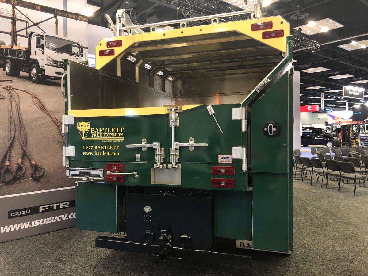 USA-made, Peterson LED lights can be found throughout the 2020 @WorkTruckShow on some great looking vehicles. Check out these photos! And be sure to stop by booth 3169 too. #worktrucks20 #worktruckweek #worktruckshow #NTEA