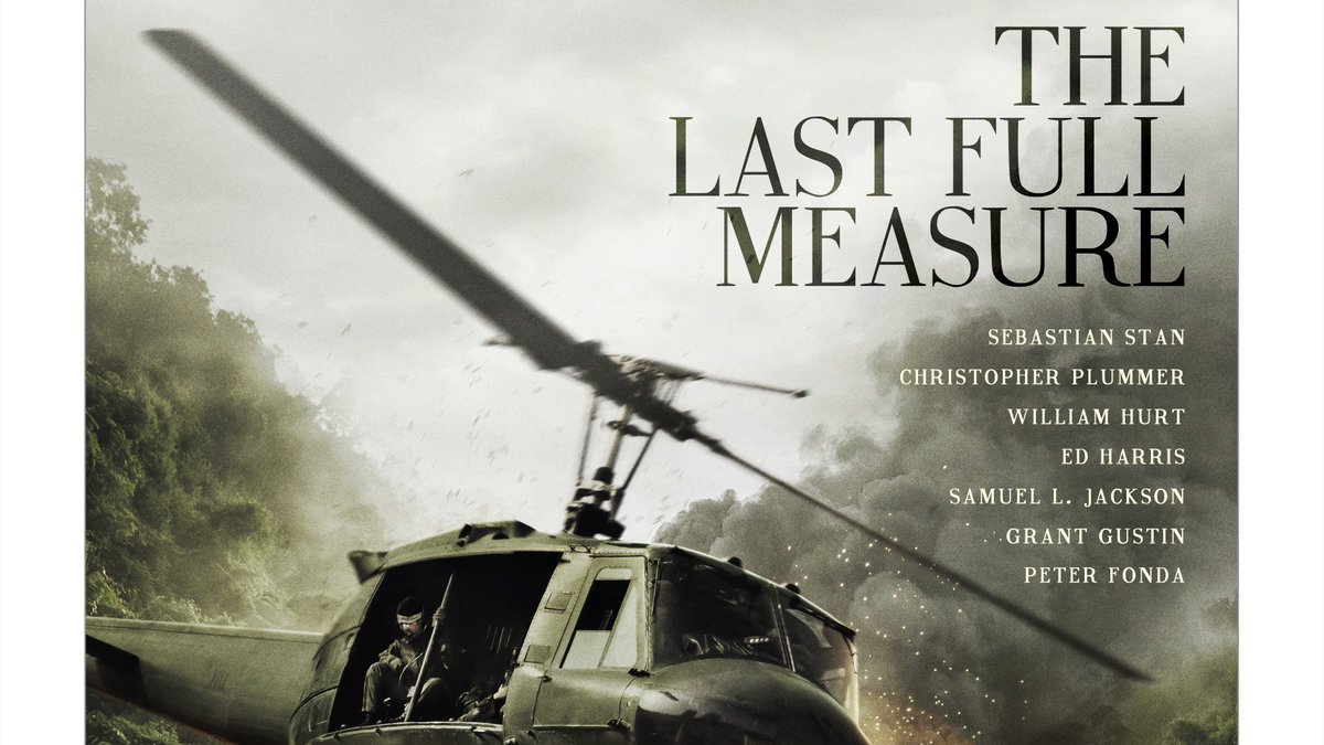 #TheLastFullMeasure plays tonight at 7:30. We have our 6&amp;6 special on tonight and we're offering hot chocolate starting tonight too! #movie #medhat #downtownMH #yxh #hotchocolate
