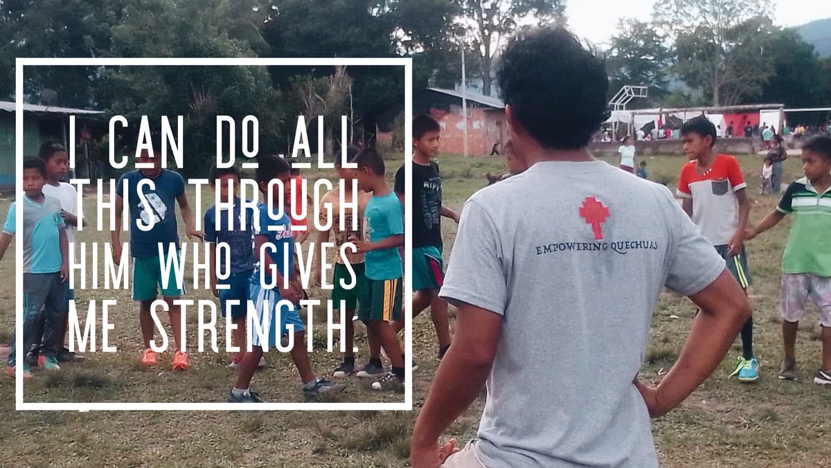 QuechuaFC's tweet photo. #empowering #quechuas https://t.co/E0XKJann6I