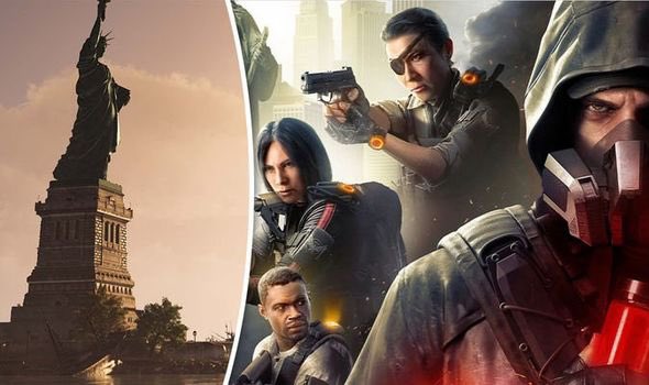 Jesimein's tweet photo. Hey @TheDivisionGame community I got some codes for the expansion to give away today!

Today’s platform is: PC

All you have to do is retweet, reply “SQUAD” to this tweet and follow me!

You can also have a friend comment your name too for an extra chance! https://t.co/fr74swUdKi