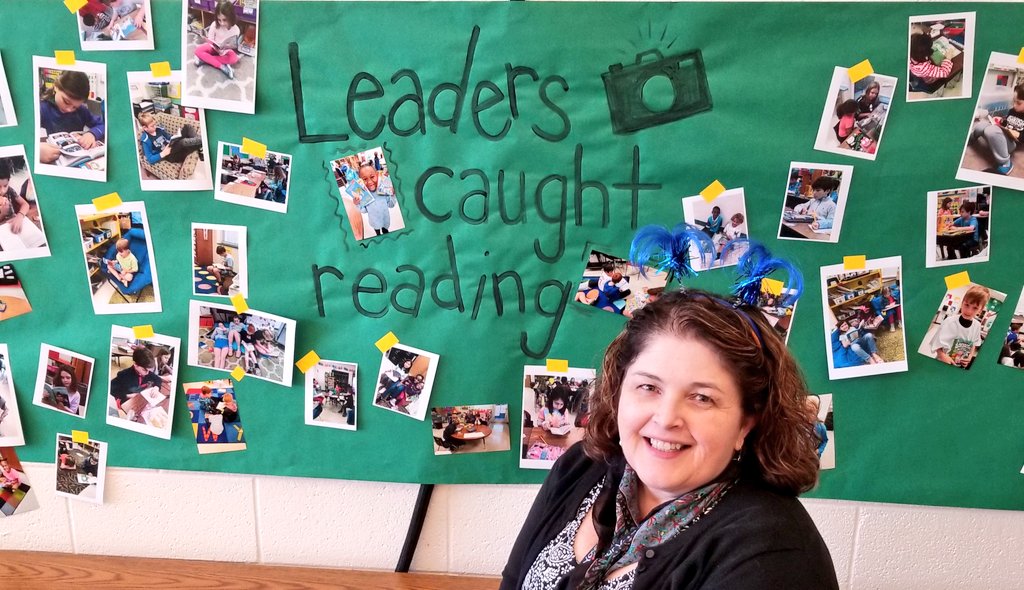 Putting 1st Things 1st - so many Whitaker Eagles caught reading today and the pics keep coming! #WeAreReaderLeaders #wsfcs #ReadAcrossAmerica #CreasyProud