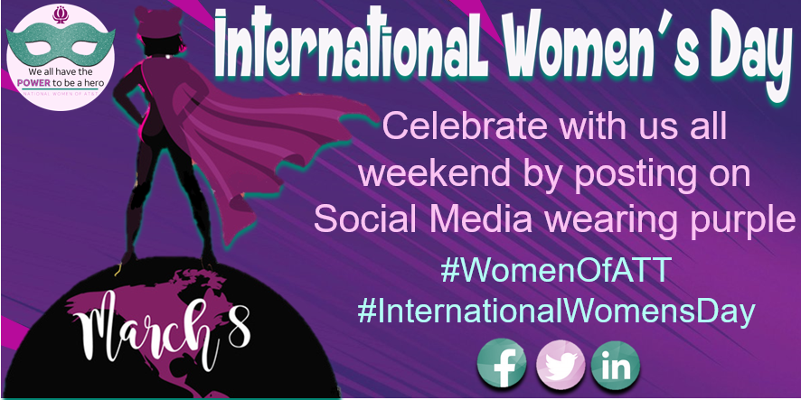 WomenOfATT tweet media