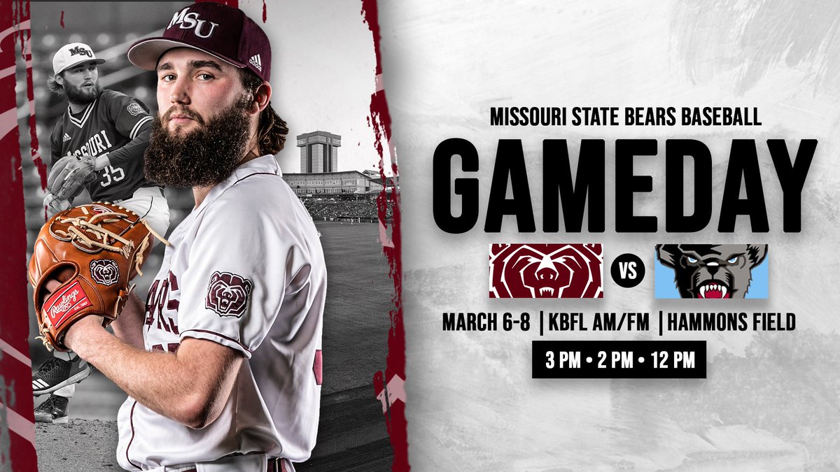 Musu Springfield's MSU commences a five-game homestand in Springfield with a weekend ...