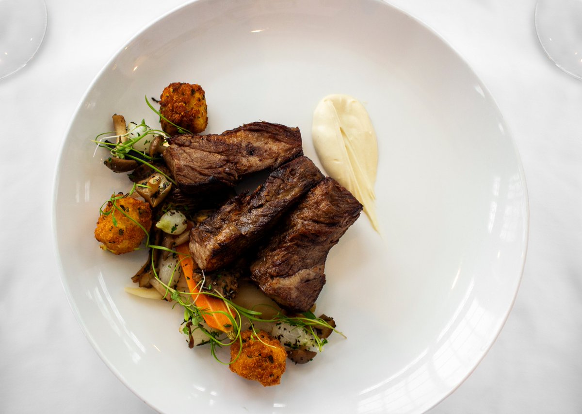 Rowland's winter menu reflects a decidedly french influence and our Beef Bourguigon has quickly become a favorite among our guests!
.
Follow Rowland's on Insatgram @rowlandsatwestglow