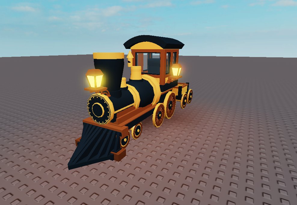 Adopt Me On Twitter Choo Choo This Friday Your Pets Will Be Able To Sit In Your Car Or Your Banana Car Or Your Carriage Or Your Brand New Train From - roblox adopt me landscape
