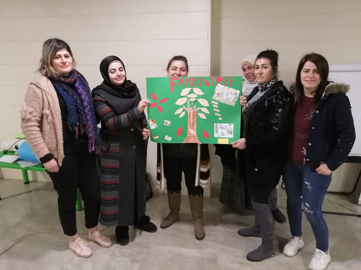 aica_lb's tweet photo. #Free #English #language course for #woman funded by #USPEaK at House of Wisdom (#HOW) #AICA center in the #Jabal_Mohsen area in #Tripoli

For more information, please call 76849252 https://t.co/g158Qr8w1A