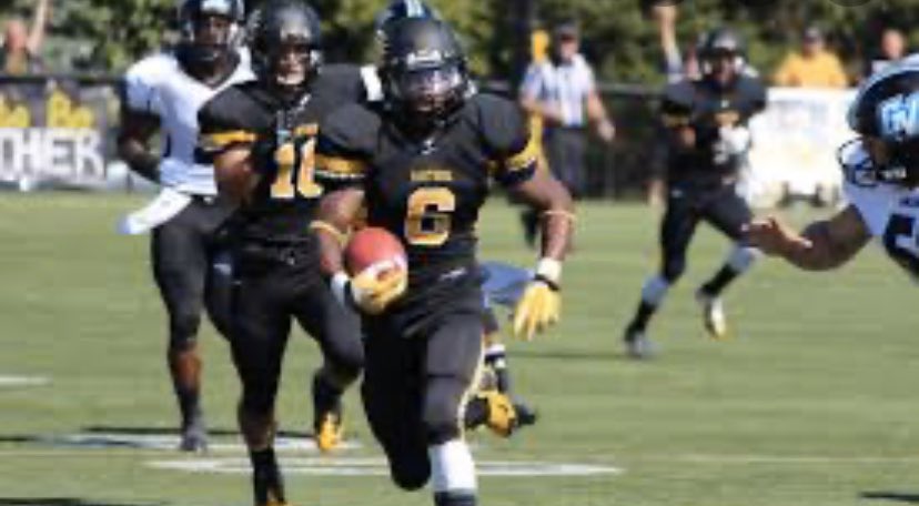 Beyond excited and blessed to recieve my 1st offer from Ohio Dominican! I want to thank <a href="/_JackGammon/">Jack Gammon</a>, <a href="/OhioDominicanFB/">Ohio Dominican Football</a> for the Offer! <a href="/WCHS_Football/">WCHS 🏈 Warhawks</a>