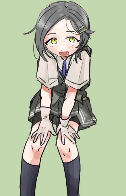 黒潮ちゃん 