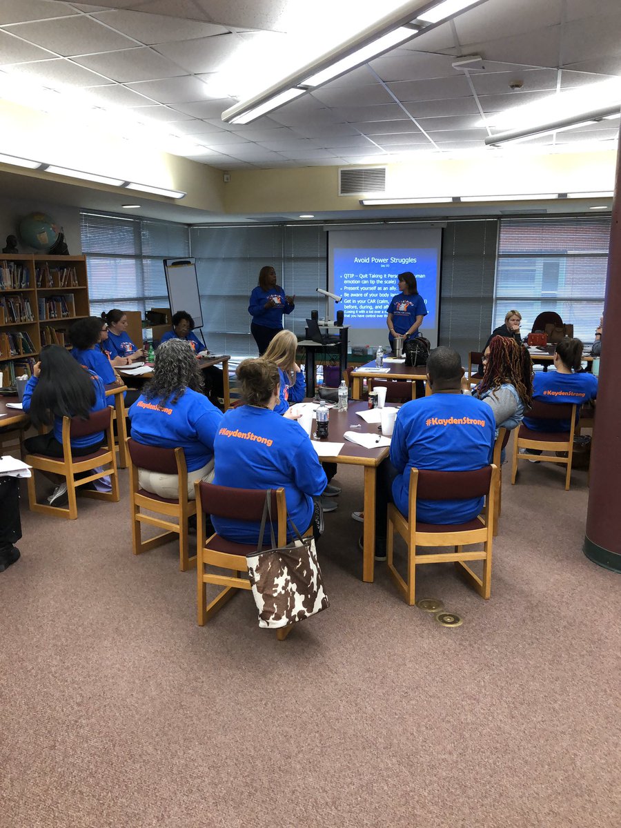SES__Principal's tweet photo. Teachers at SES and RES participate in Mindset training during staff development activities @  Salemburg. today. https://t.co/bWJvVxZTHO