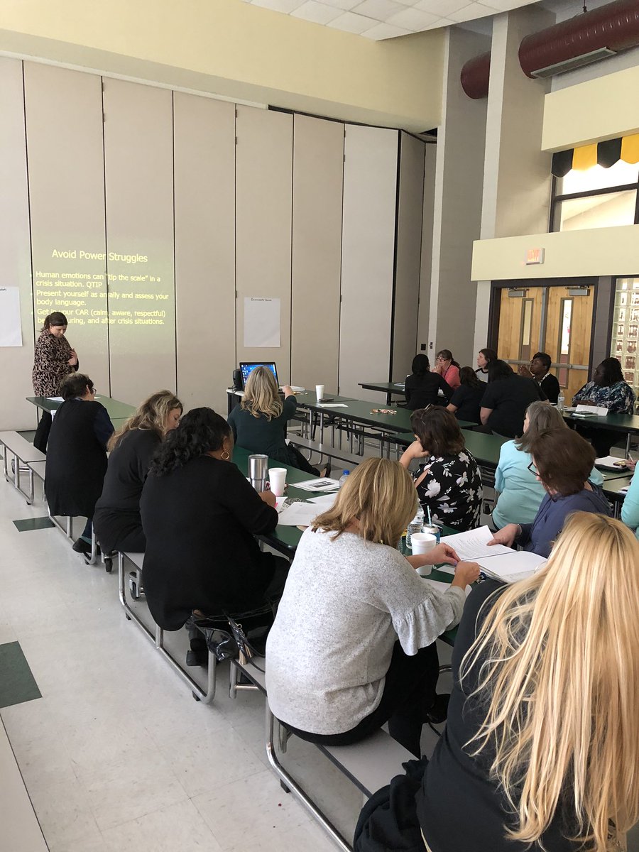 SES__Principal's tweet photo. Teachers at SES and RES participate in Mindset training during staff development activities @  Salemburg. today. https://t.co/bWJvVxZTHO