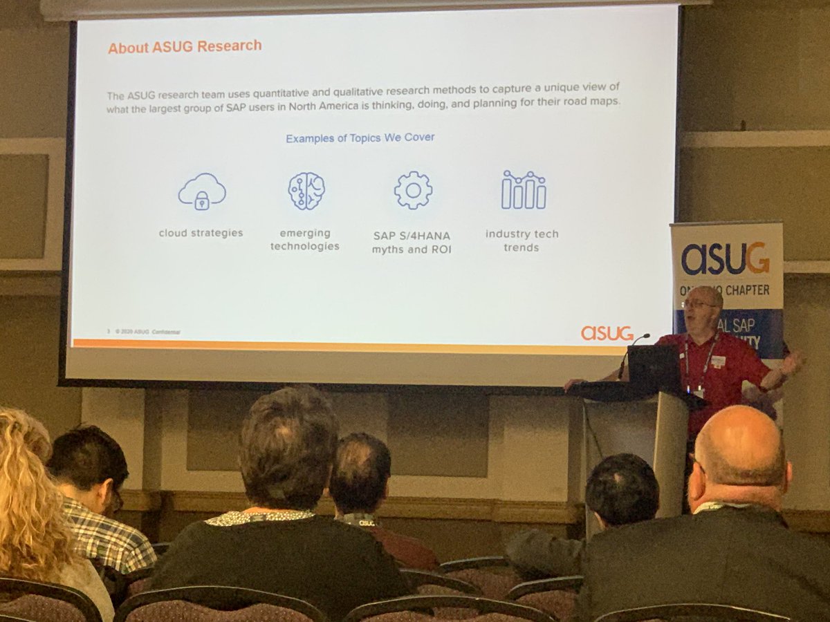 PRASHANTMJ's tweet image. The state of Bi &amp;amp; analytics in 2020 &amp;amp; asug research ⁦@ASUG_Ontario⁩ #ASUG #ontariochapter #mar2020