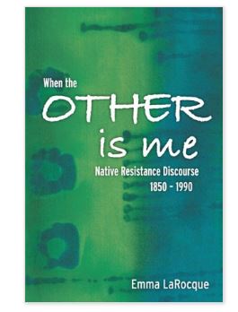 UMArtsFaculty's tweet photo. We are 1 week to the next Native Studies Book Club. Wed, Mar 11 enjoy coffee &amp; pastries &amp; discuss “When the Other is Me” with the author Dr. Emma Larocque. (Available from @umanitobapress) 

Join us: 111 St. John’s College, 1-3pm
#umanitoba https://t.co/vK2v1NHqeO