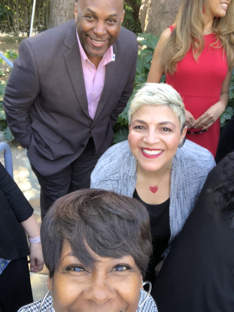 La Shawn Stanford tweet media