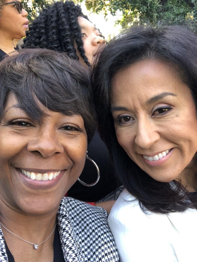 La Shawn Stanford tweet media