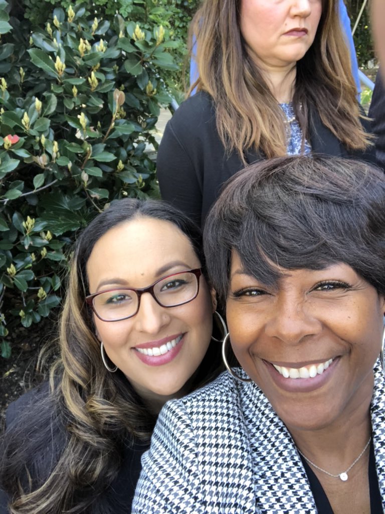 La Shawn Stanford tweet media