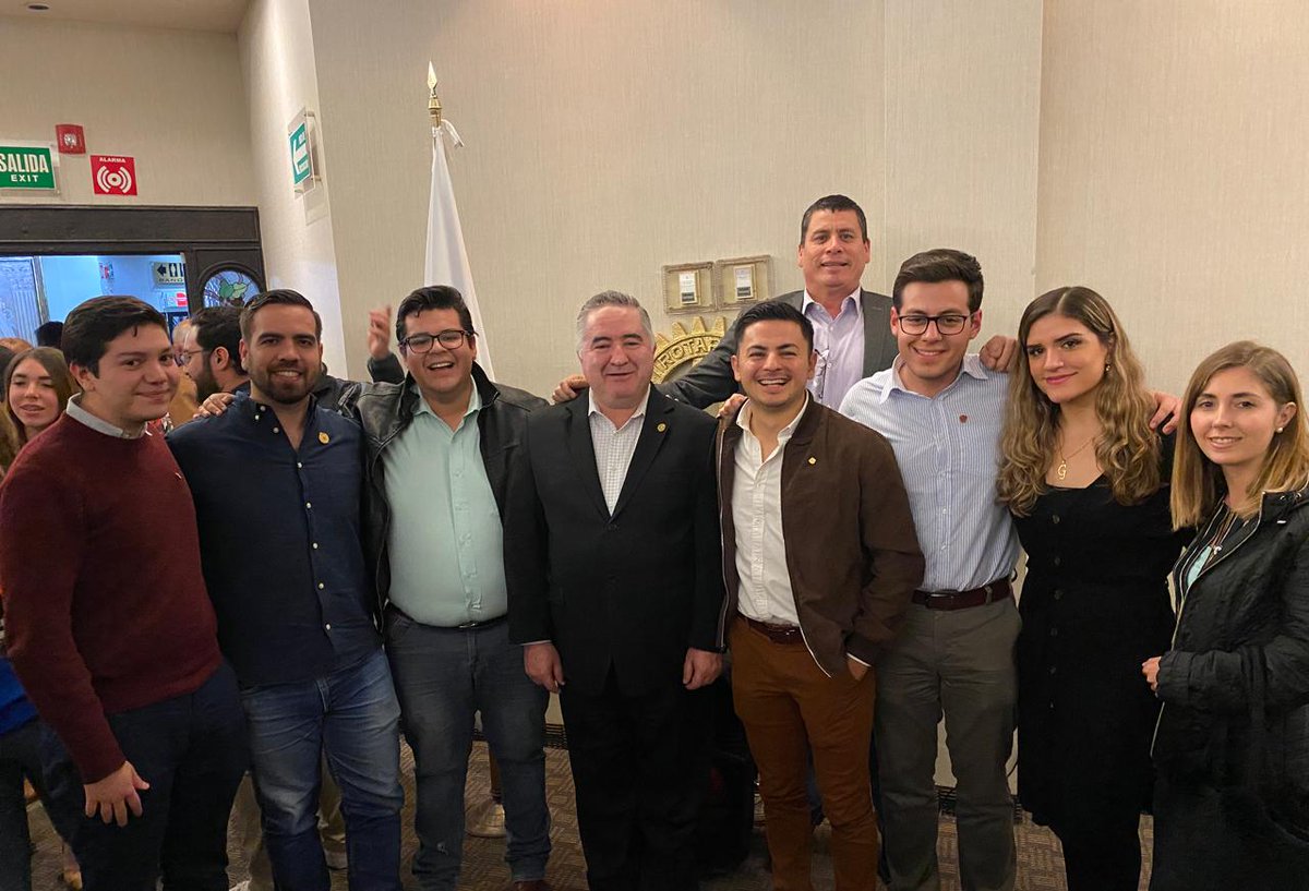 Club Rotaract Hermosillo tweet media
