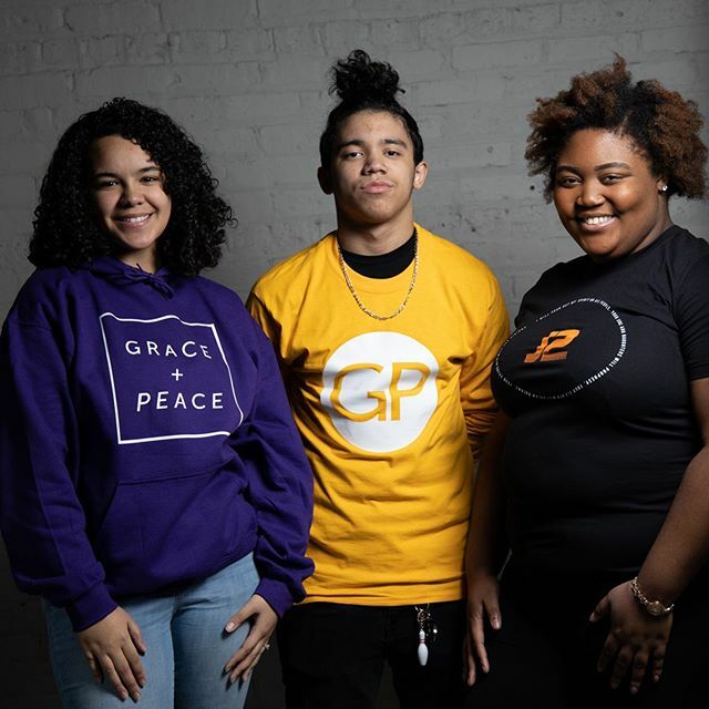 TheElementRLS's tweet image. Our Leaders @lashunda_prays and @carina796  looking good and @cjrapz14 looking fresh in our new merch! #youthministry #chicago #churchmerch