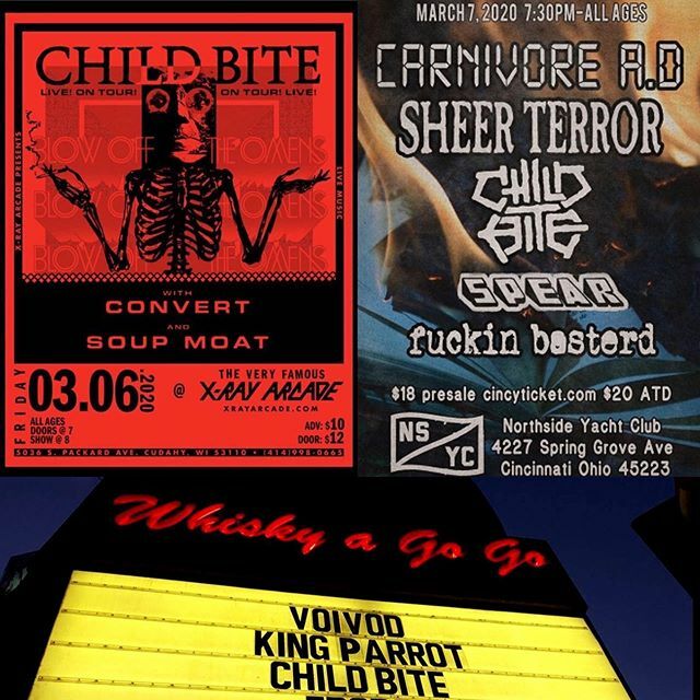 Child Bite tweet media