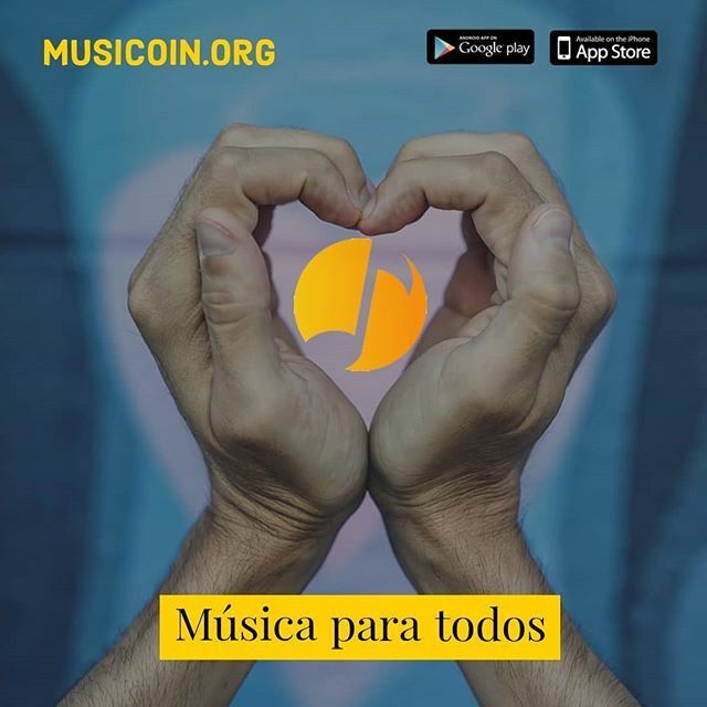 Musicoin em português tweet media